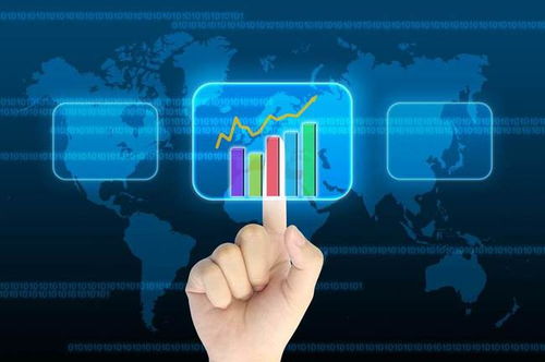 中國股市 7只數(shù)字經(jīng)濟龍頭股，網(wǎng)絡技術開發(fā)領域后市或迎10倍增長空間